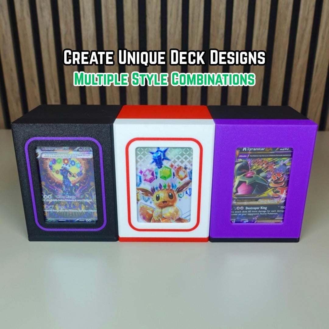 Slide Vault - Multiple Colors