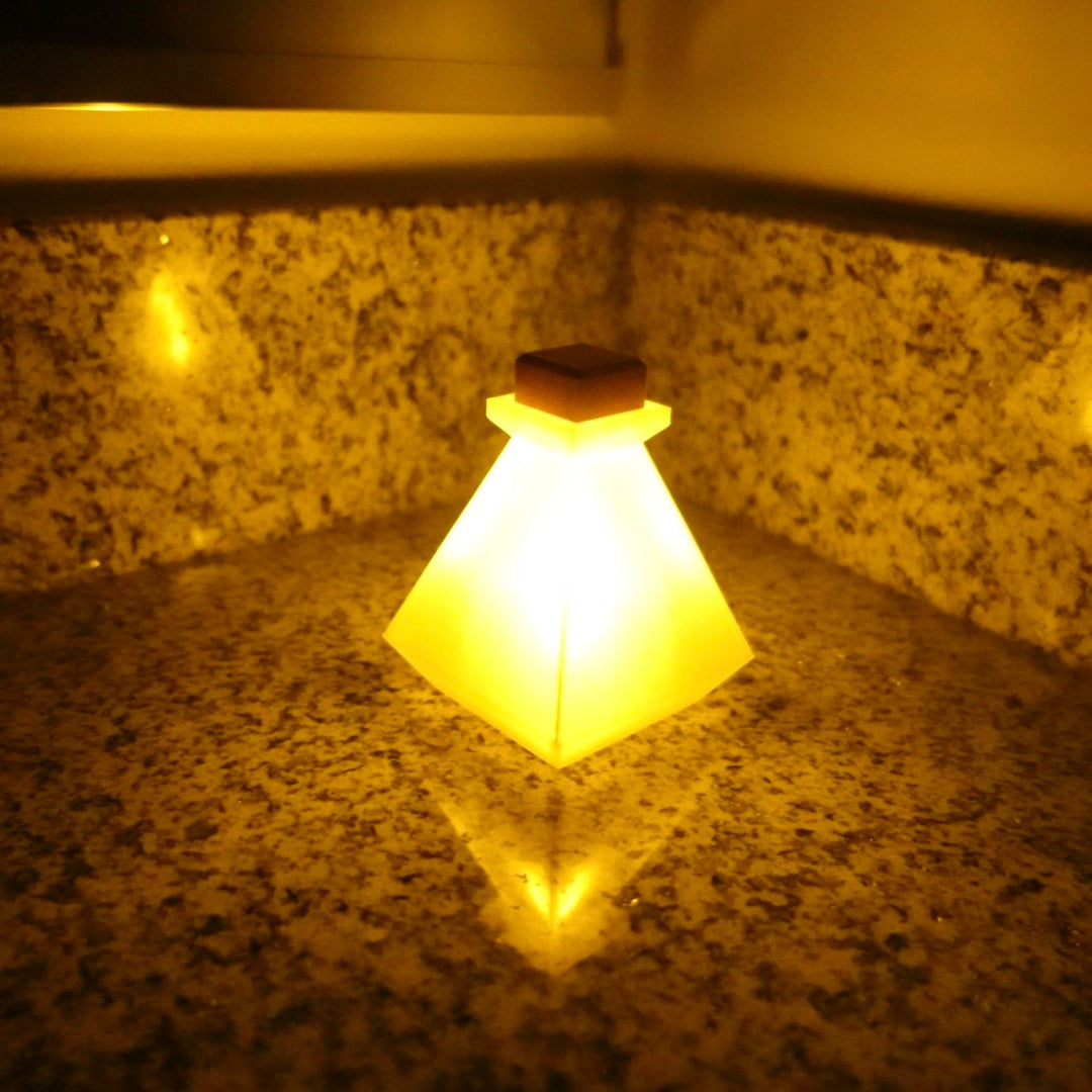 Potion Bottle LED - Detail