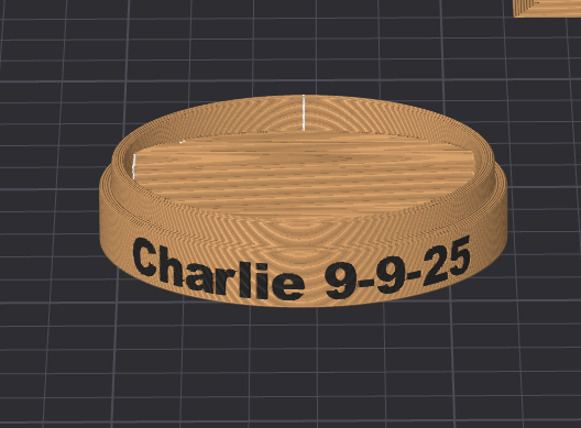 Personzalized Custom Xiao Long Bao Ornament, 3D Printed Kawaii Dim Sum Personalized Decor