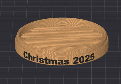 Personzalized Custom Xiao Long Bao Ornament, 3D Printed Kawaii Dim Sum Personalized Decor