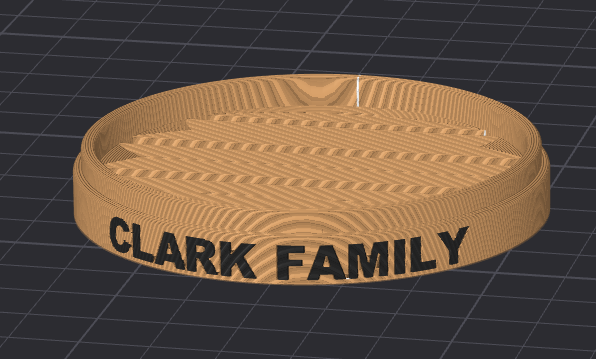 Personzalized Custom Xiao Long Bao Ornament, 3D Printed Kawaii Dim Sum Personalized Decor