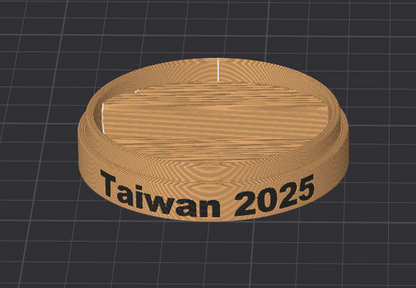 Personzalized Custom Xiao Long Bao Ornament, 3D Printed Kawaii Dim Sum Personalized Decor