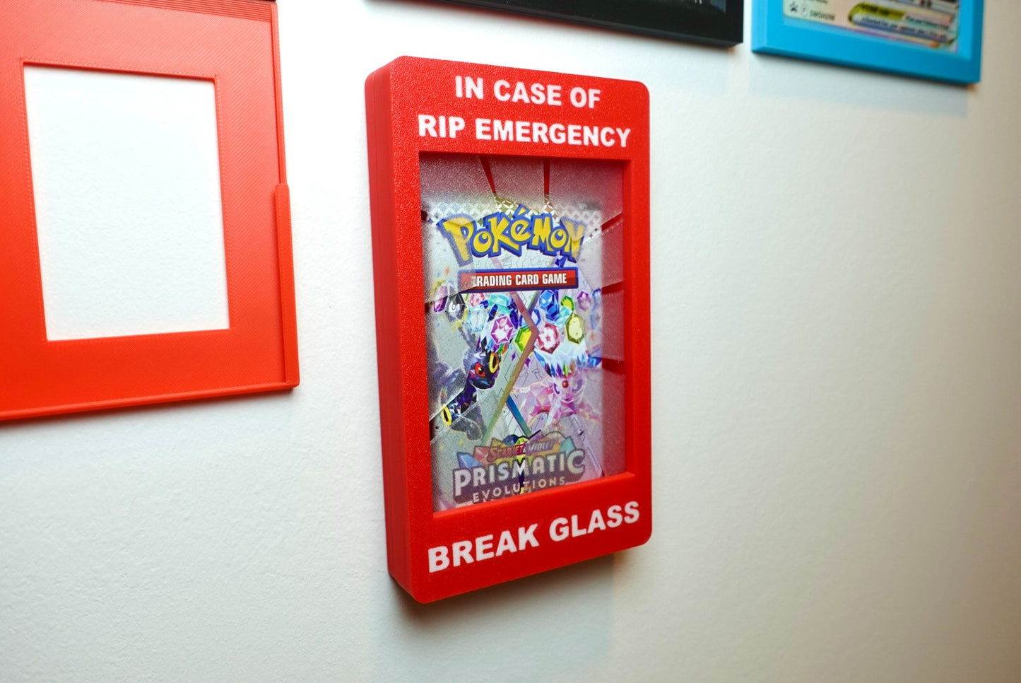Rip Emergency - Wall Mount