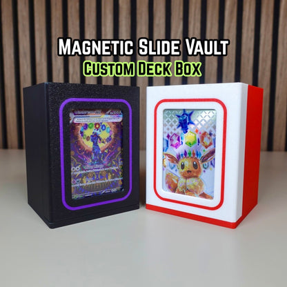 Slide Vault - Front