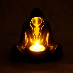 Hooded Figure - Render 2