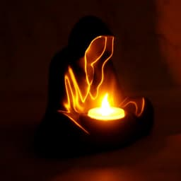 Hooded Figure - Render 1