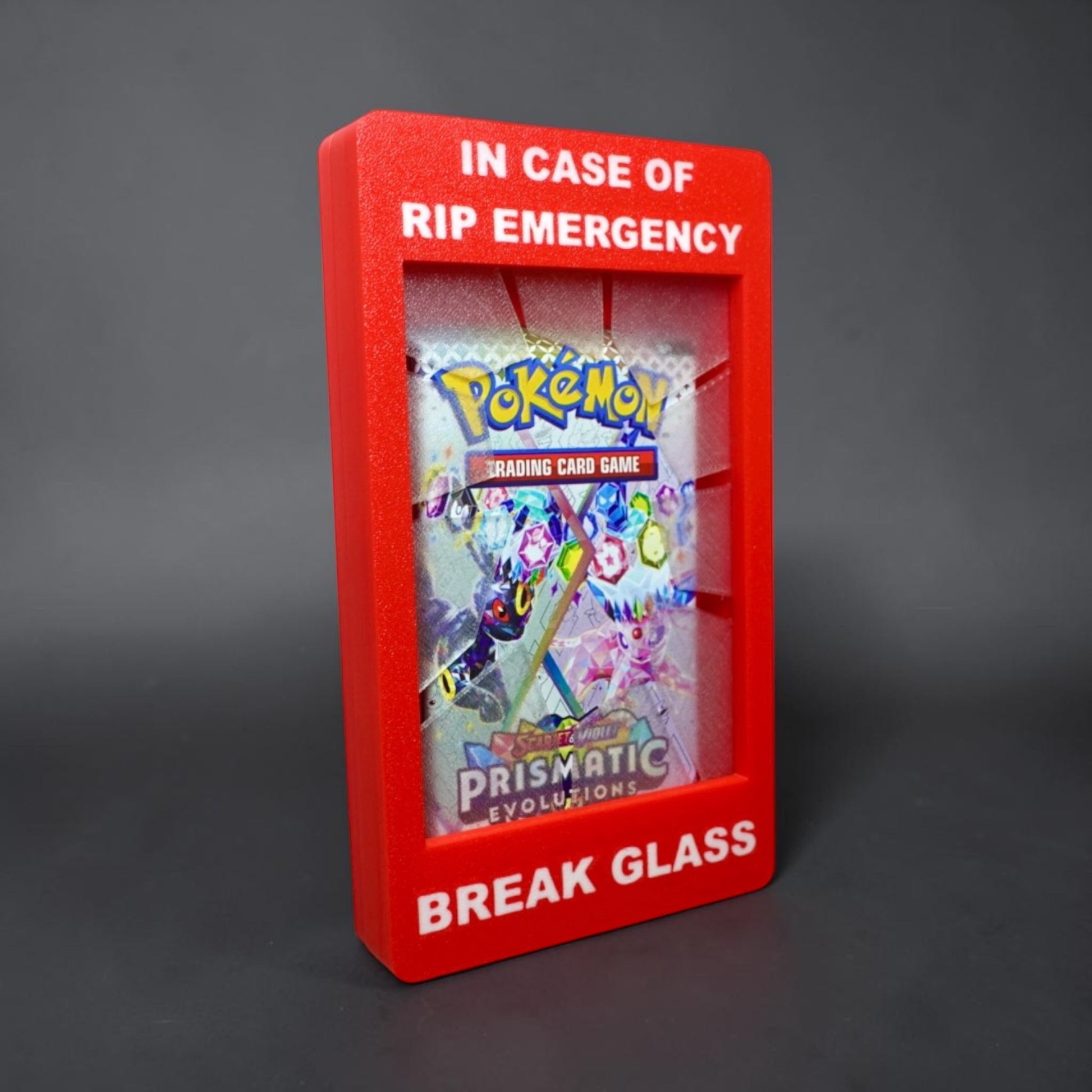 Rip Emergency - Front View