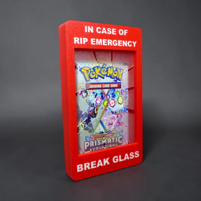 Rip Emergency - Front View