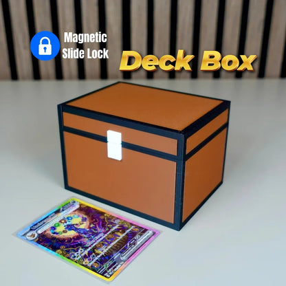 Chest Deck Box - Front