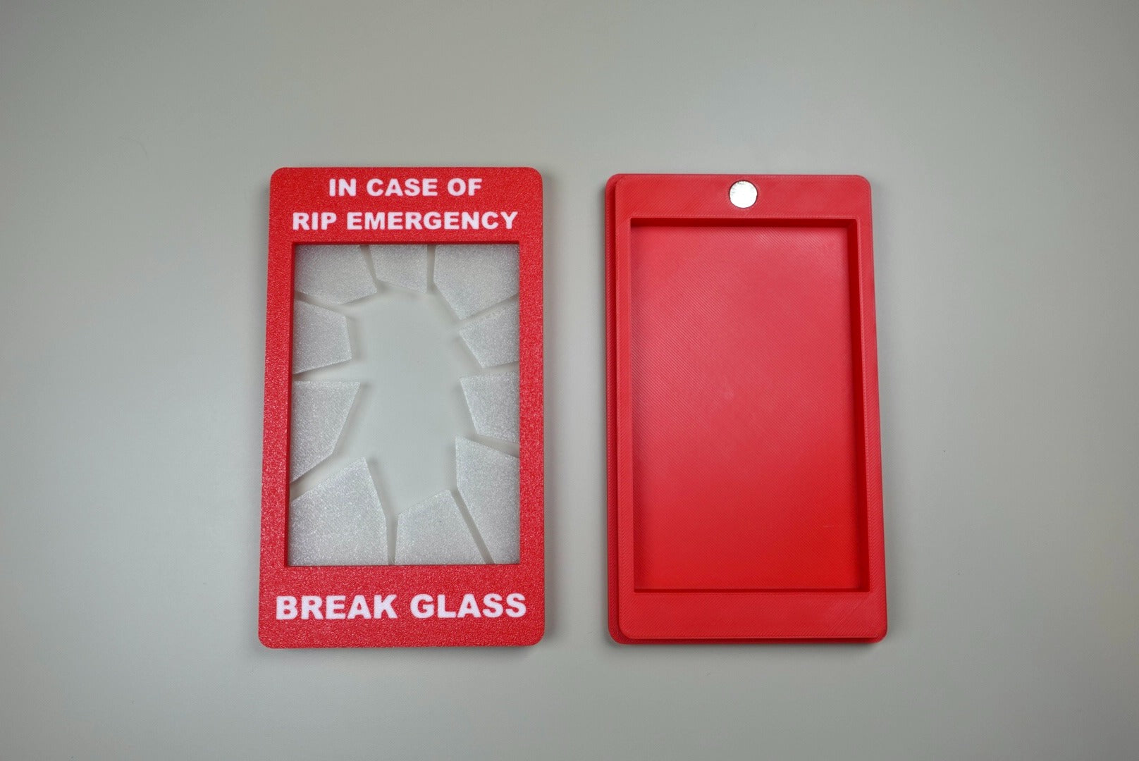 Rip Emergency - Detail