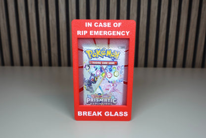 Rip Emergency - Side View