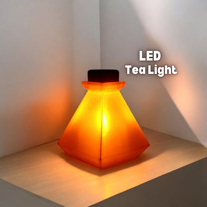 Potion Bottle LED - Lit
