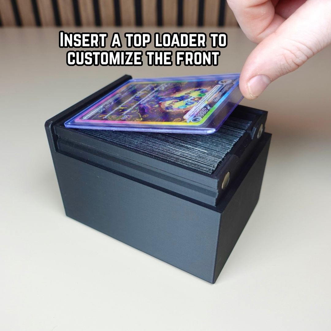 Slide Vault - Color Options
