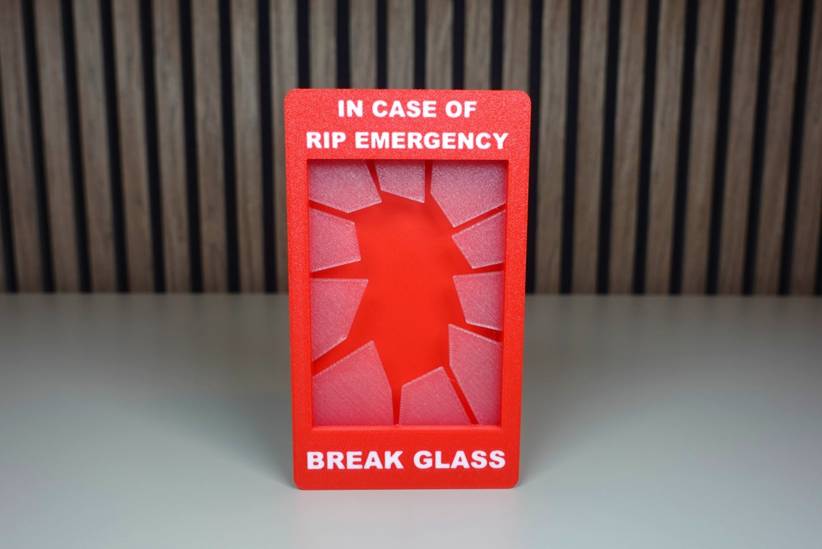 Rip Emergency - Open View