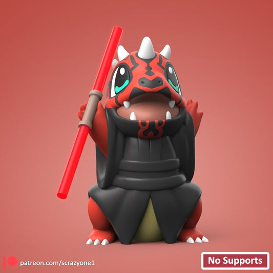 Star Wars Charmander original product photo