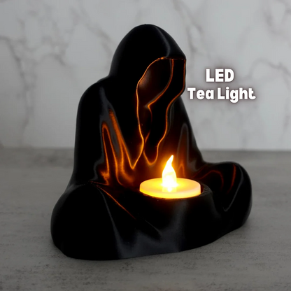 Hooded Figure - Front