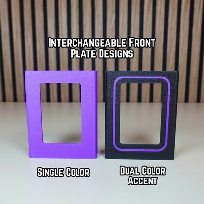 Slide Vault - Card Display