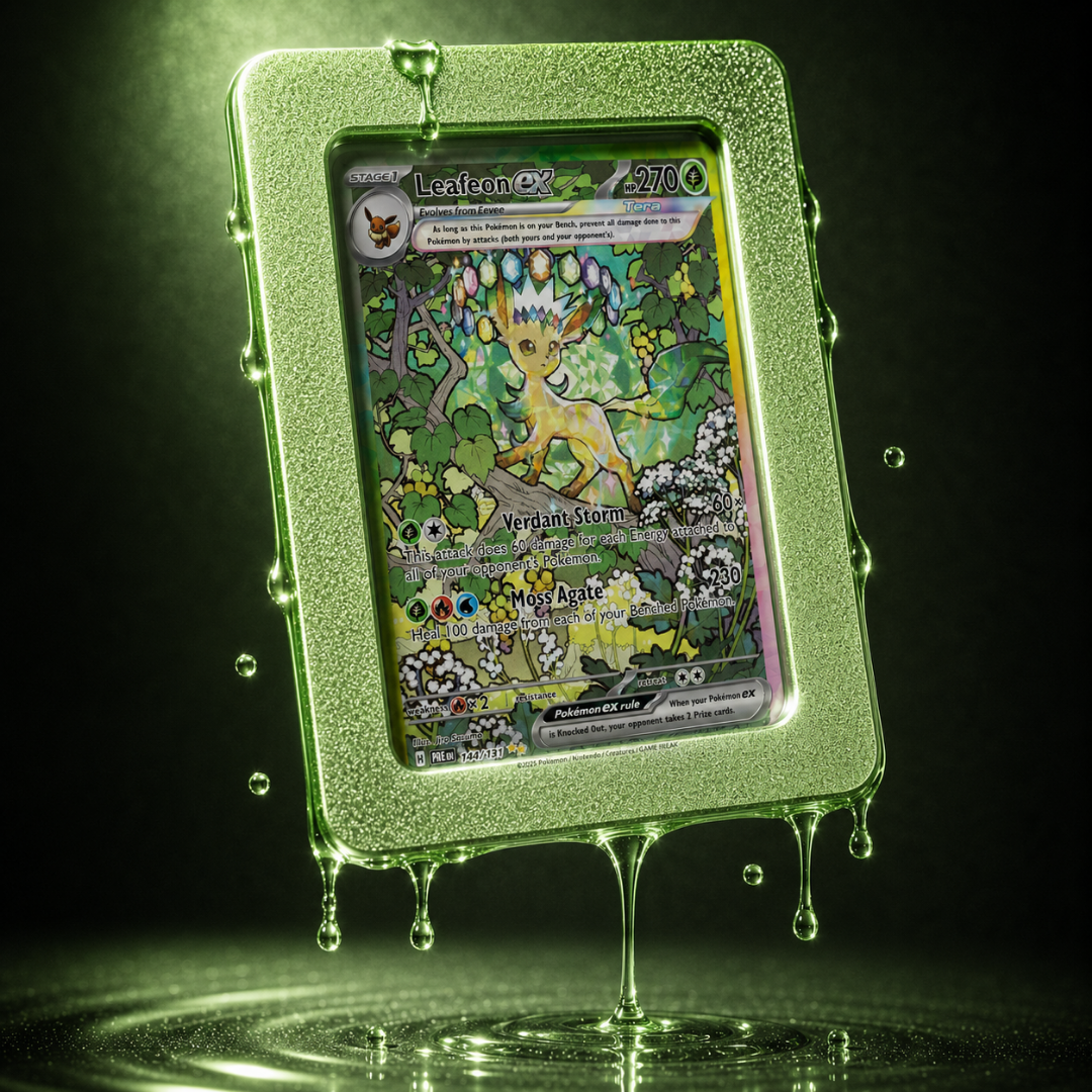 RawGuard - Frame Style 4