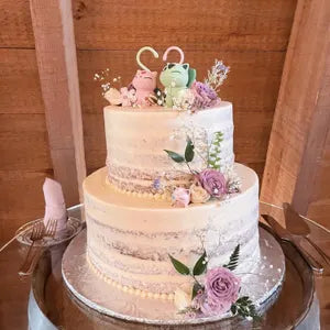 Bulbasaur & Ivysaur Cake Topper, 3D Printed Pokemon Wedding Valentine Decor